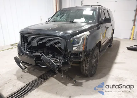 2015 GMC Yukon Xl 1500 Denali из США, поврежденный, VIN 1GKS2JKJ8FR285781